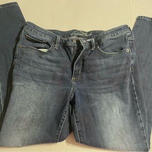 Dark Wash Jeans